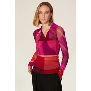 Fuzzi Camicia Tartan Shirt